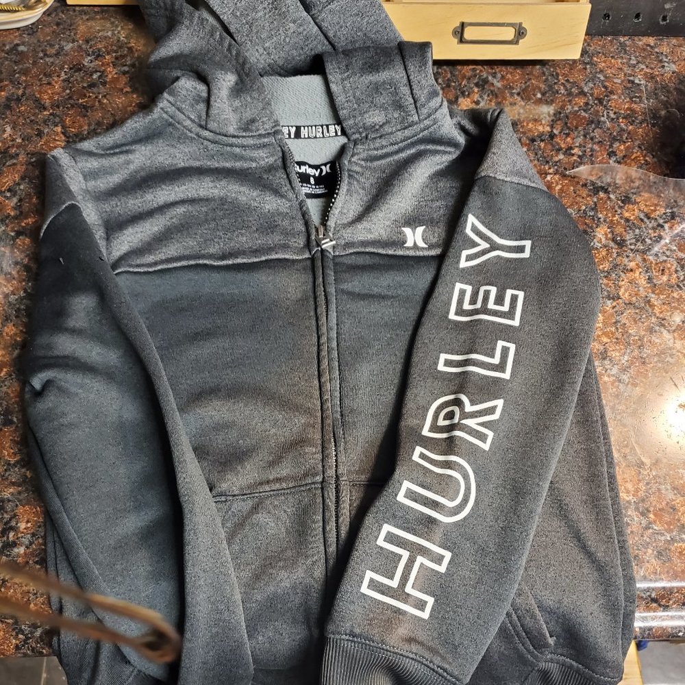 Kids Hurley Jacket